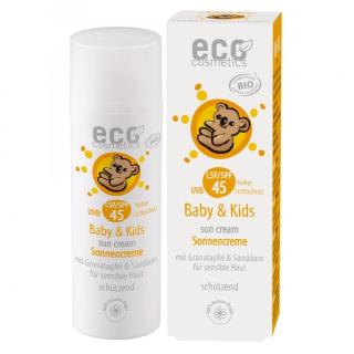 Babysonnencreme          LSF45