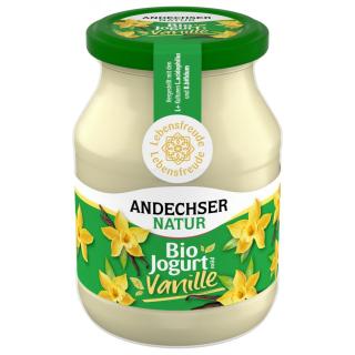 Vanille-Jogurt 3,7%