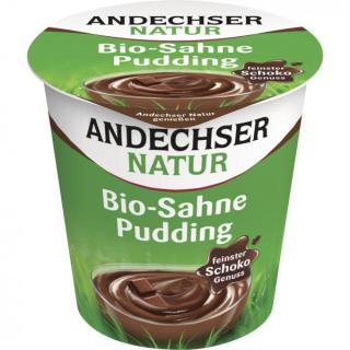 Schoko Sahne Pudding 10%