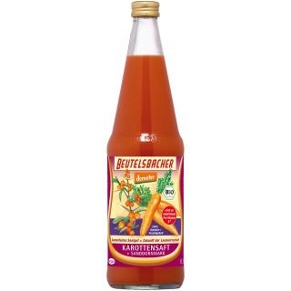 Karotten-Sanddornsaft