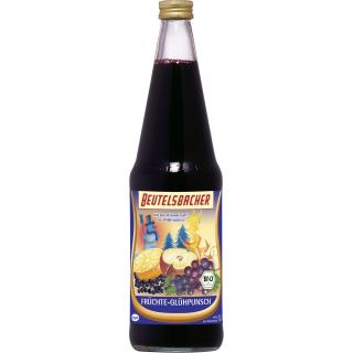 Früchte-Glühpunsch
