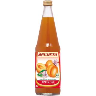 Aprikosen-Fruchttrunk