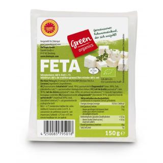 Green SB-Schaf-Feta, natur 50%