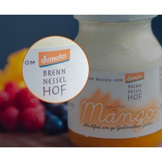 Demeter Mango-Joghurt