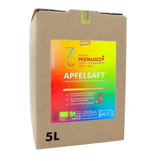 Apfelsaft 5l