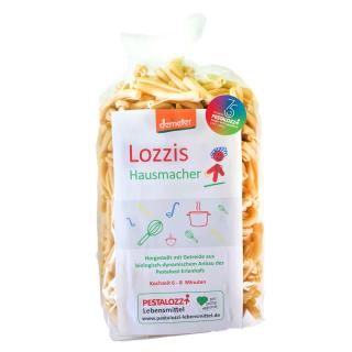 Lozzis Hausmacher Weizennudeln