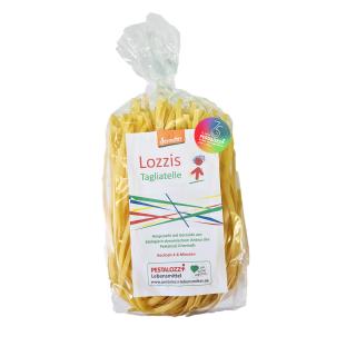 Lozzis Weizen Tagliatelle  250g