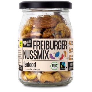 Feirer Nussmix geröstet Fairtrade