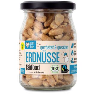 Prinz Peanut - Erdnüsse geröstet & gesalzen