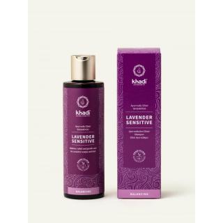 Ayurvedisches Shampoo Lavender Sensitive