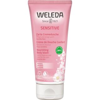 Sensitve Cremedusche Mandel