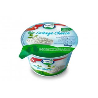 Frischkäserei  Züger Hüttenkäse, 200 gr  Becher