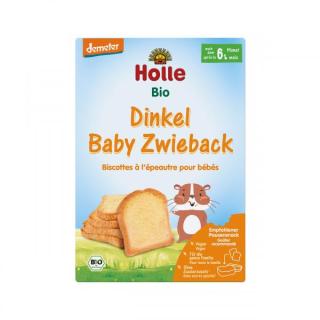 Baby-Dinkelzwieback