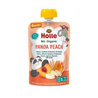 Panda Peach - Pouchy Pfirsich, Aprikose & Banane