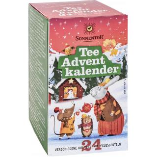 Tee Adventskalender