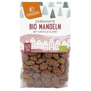 V! Gebrannte Mandeln mit Zimt und Vanille
