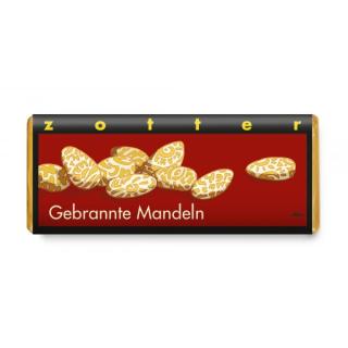 Gebrannte Mandeln